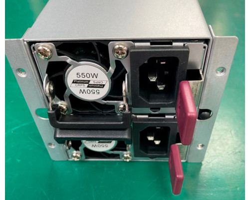 Блок питания 550 Вт Qdion R2A-DV0550-N-H Блок питания 550 Вт Qdion R2A-DV0550-N-H
