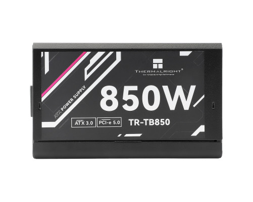 Блок питания 850 Вт Thermalright TR-TB850 Блок питания 850 Вт Thermalright TR-TB850