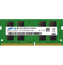 Модуль оперативной памяти Samsung 32GB DDR4-3200 M471A4G43AB1-CWE