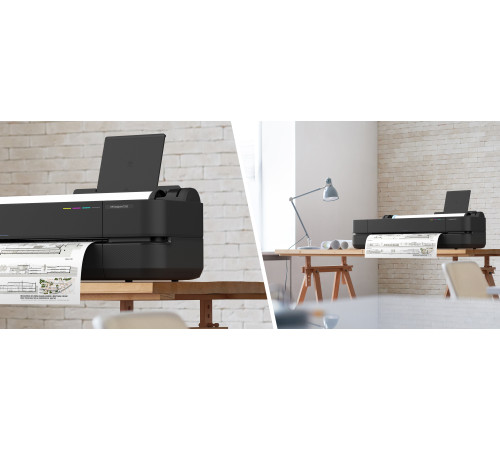 Плоттер HP DesignJet T230 5HB07A