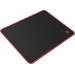 Игровой коврик для мыши Defender Black M 360x270x3 мм, ткань+резина