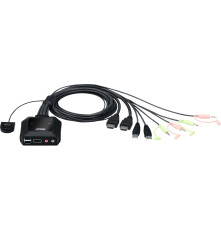 KVM переключатель ATEN CS22H