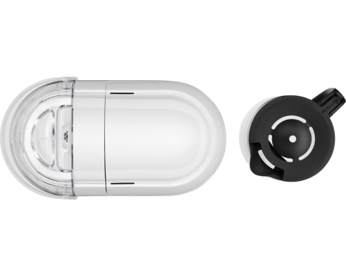 Кофеварка KitchenAid 5KCM1208EWH, белый Кофеварка KitchenAid 5KCM1208EWH, белый