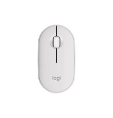 Мышь беспроводная Logitech Pebble 2 M350S, белый
