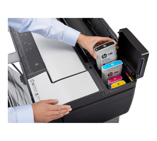 Плоттер HP DesignJet T830 24-in