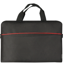 Сумка для ноутбука Defender Lite 15.6" черный, карман