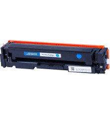 Тонер-картридж NVP NV-CF541X Cyan для HP Color LaserJet Pro M254dw/ M254nw/ M280nw/ M281fdn/ M281fdw (2500 стр.)