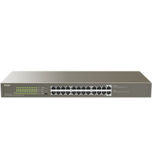 Коммутатор Tenda TEG1124P-24-250W