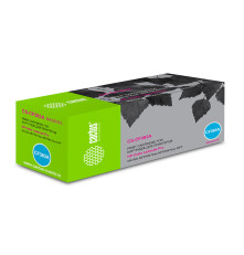 Картридж лазерный Cactus CS-CF383A CF383A для HP LJ Pro M476dn/M476nw/M476dw, пурпурный (2700 стр.)
