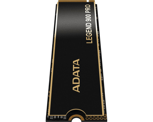 Твердотельный накопитель ADATA SLEG-900P-2TCS Legend 900 Pro, 2TB, M.2 2280 Твердотельный накопитель ADATA SLEG-900P-2TCS Legend 900 Pro, 2TB, M.2 2280