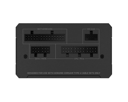 Блоки питания 750 Вт Corsair RM750e, черный Блоки питания 750 Вт Corsair RM750e, черный