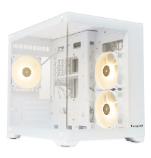 Корпус HSPD F330-TGWH-ARGB