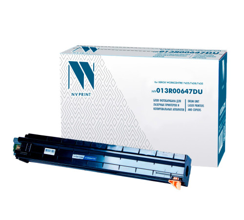 Драм-юнит NVP NV-013R00647 DU для Xerox WorkCentre 7425/7428/7435 (61000 стр.)