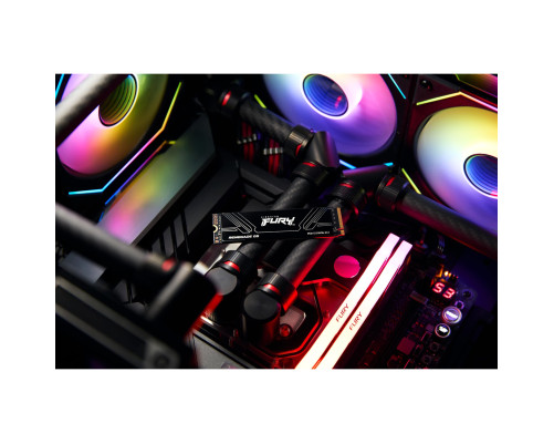 Твердотельный накопитель Kingston Fury Renegade, 2TB, M.2(22x80mm) Твердотельный накопитель Kingston Fury Renegade, 2TB, M.2(22x80mm)