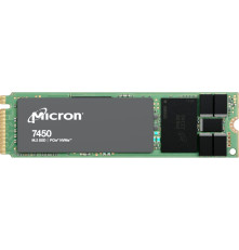 Твердотельный накопитель Micron 7450 PRO, 480GB, M.2(22x80mm)