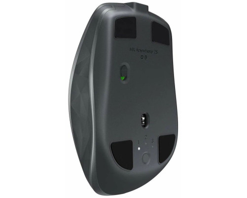 Мышь беспроводная Logitech MX Anywhere 2S BT, серый Мышь беспроводная Logitech MX Anywhere 2S BT, серый