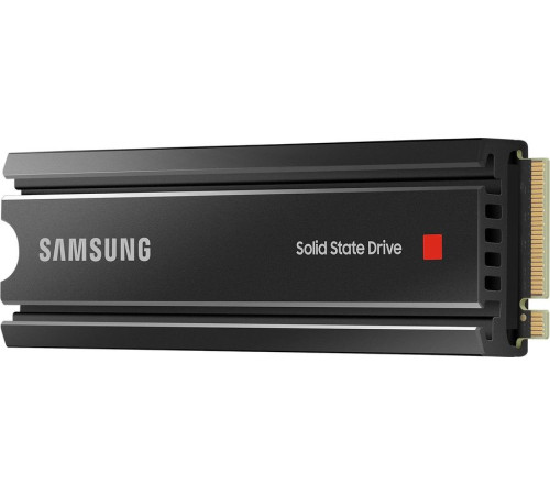 Твердотельный накопитель Samsung 980 PRO, 2TB , M.2(22x80mm)