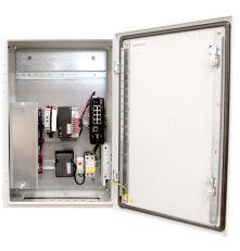 Коммутатор OSNOVO OS-46TB1