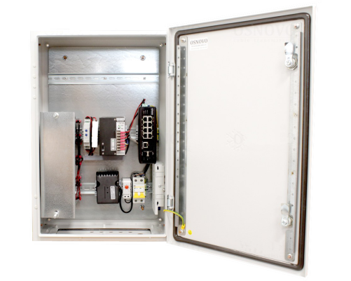 Коммутатор OSNOVO OS-46TB1