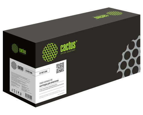 Картридж Cactus 212A CS-W2120A W2120A для HP Color LJ M554/M555/578 черный (4500 стр.) Картридж Cactus 212A CS-W2120A W2120A для HP Color LJ M554/M555/578 черный (4500 стр.)