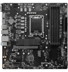 Материнская плата MSI PRO B760M-P DDR4 (LGA1700)