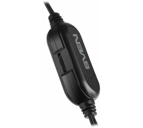 Акустическая система 2.0 SVEN SPS-509, 6 Вт, USB, черный