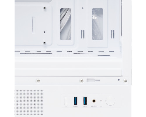 Корпус HSPD M310-TGWH-ARGB Корпус HSPD M310-TGWH-ARGB