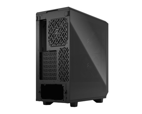 Корпус Fractal Design Meshify 2 Compact, черный Корпус Fractal Design Meshify 2 Compact, черный