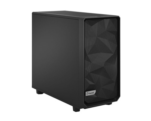 Корпус Fractal Design Meshify 2 Solid, черный Корпус Fractal Design Meshify 2 Solid, черный