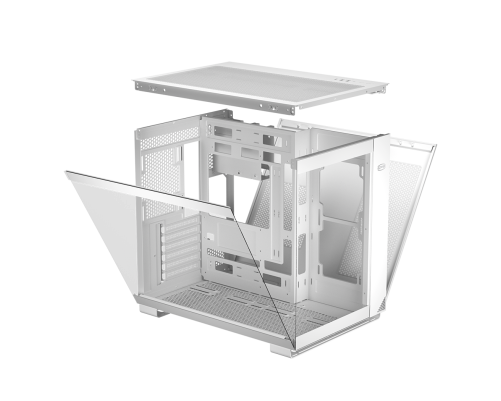 Корпус PCCooler C3 T500 WH, белый