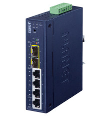 Коммутатор PLANET IGS-4215-4T2S