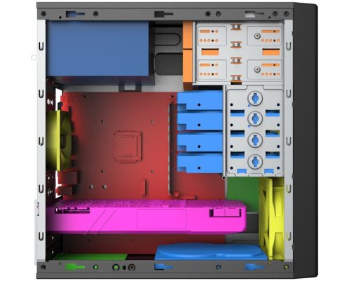 Корпус Foxline FL-733 Корпус Foxline FL-733