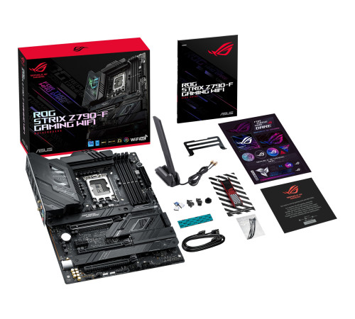 Материнская плата ASUS ROG STRIX Z790-F GAMING WIFI (LGA1700)