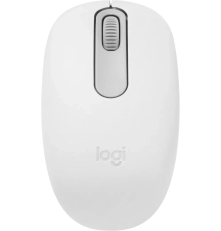 Мышь беспроводная Logitech M196, белый
