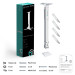 Кронштейн потолочный для проектора ONKRON K5A WHITE