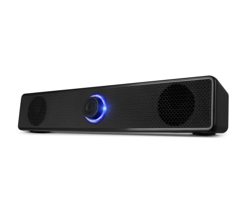 Саундбар SVEN 422, 6 Вт, USB, черный