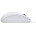 Мышь Logitech B100 Optical Mouse, USB, 1000dpi, White, [910-003360]