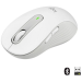 Мышь беспроводная Logitech M650L, белый