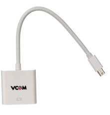 Кабель-переходник Mini DisplayPort (M)-> HDMI (F) VCOM <vhd6055></vhd6055>