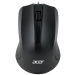Мышь проводная Acer OMW010, 1200 dpi, USB, 3 кнопки, черный
