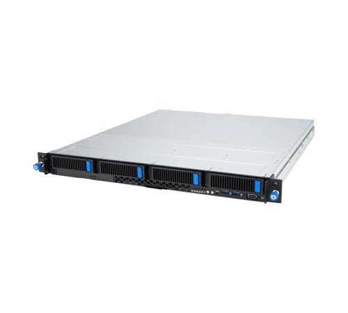 Серверная платформа ASUS RS300-E12-RS4/450W