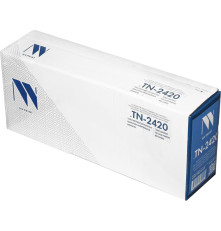 Тонер-картридж NVP NV-TN-2420 для Brother DCP-L2510/HL-L2350DW/MFC-L2710DW/DCP-L2530DW/HL-L2370DN/MFC-L2730DW/DCP-L2550DN/HL-L2375DW/MFC-L2750DW/HL-L2310D/MFC-2710DW (3000 стр.)