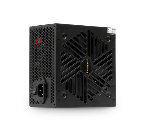 Блок питания 1000 Вт HSPD HSK-1000GF-BK, черный