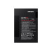 Твердотельный накопитель Samsung 990 PRO, 2TB, M.2(22x80mm)