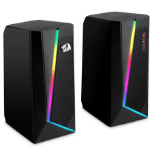 Акустическая система 2.0 Redragon Anvil, 6 Вт, питание от USB, черный