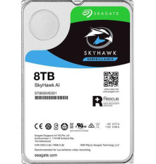 Жесткий диск 8TB Seagate SkyHawk AI ST8000VE001