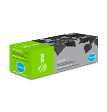 Картридж лазерный Cactus CS-CF380X CF380X для HP LJ Pro M476dn/M476nw/M476dw, черный (4400 стр.)