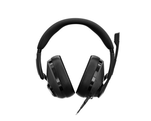 Гарнитура EPOS Gaming Wireless Headset H3 Hybrid, Black, [1000890]