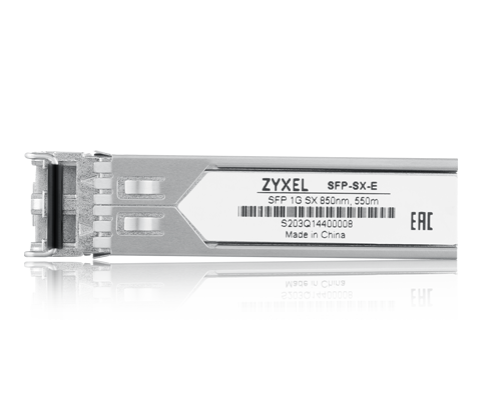 Трансивер Zyxel SFP-SX-E-ZZBD01F Трансивер Zyxel SFP-SX-E-ZZBD01F