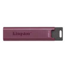 Накопитель USB Flash Drive Kingston 256GB DataTraveler Max, черный